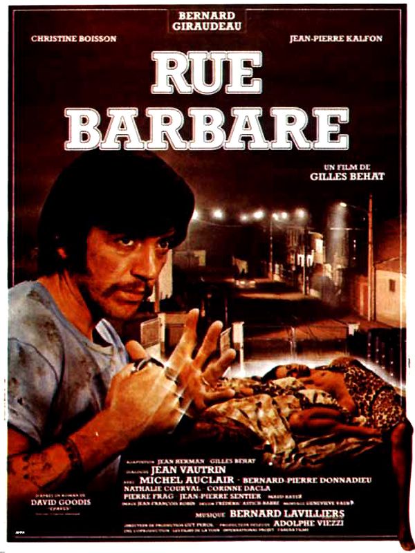 El más salvaje entre todos - Película 1983
