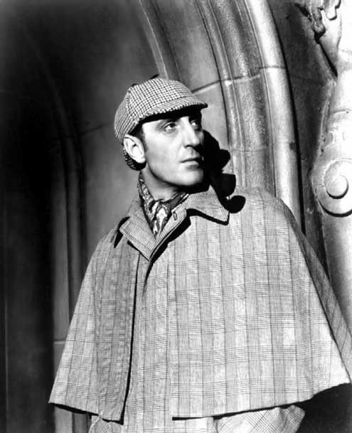 Me molesta un poco el Sherlock Holmes moderno.