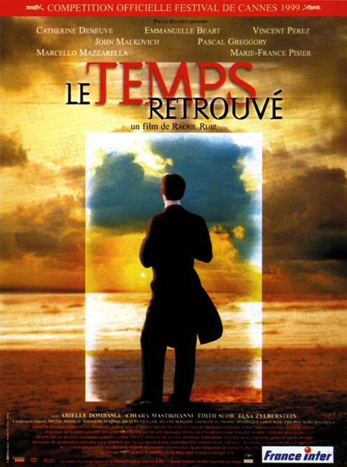 El tiempo recobrado - Película 1999