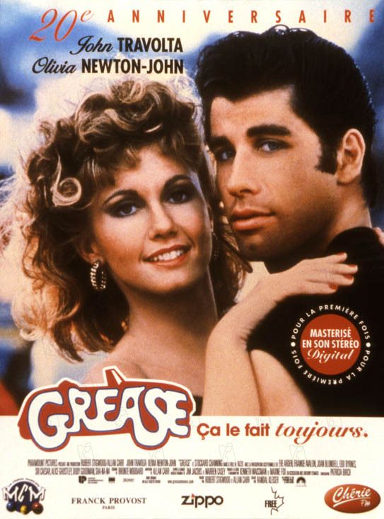 Foto de la película Grease (Brillantina) Foto 1 por un total de 20