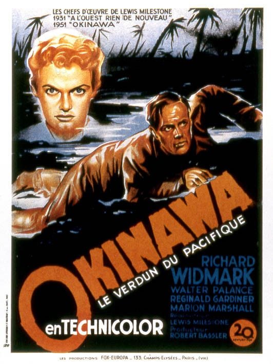 Situación desesperada - Película 1951
