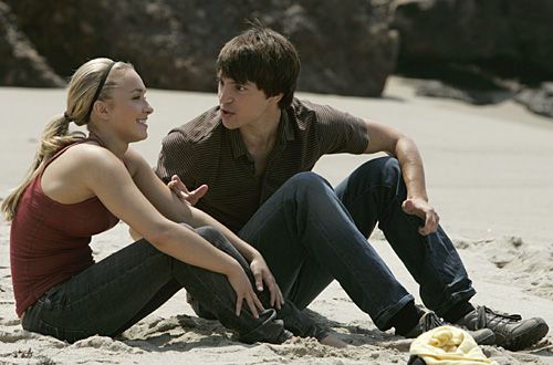 Foto de Hayden Panettiere - Foto Nicholas D'Agosto, Hayden Panettiere