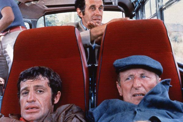 Foto de Jean-Paul Belmondo - Foto Gérard Oury, Jean-Paul Belmondo
