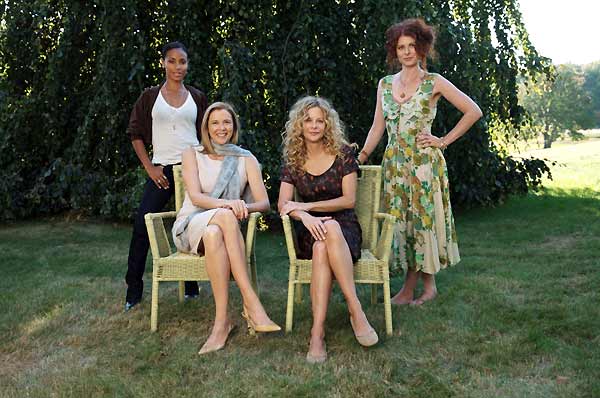 Foto De Meg Ryan - The Women : Foto Annette Bening, Debra Messing ...