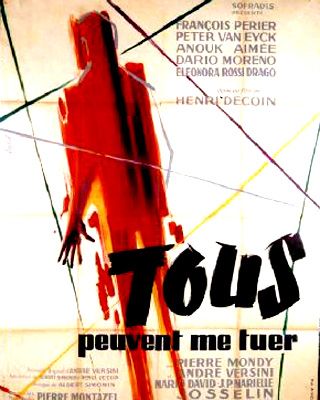 Todos pueden matarme - Película 1957