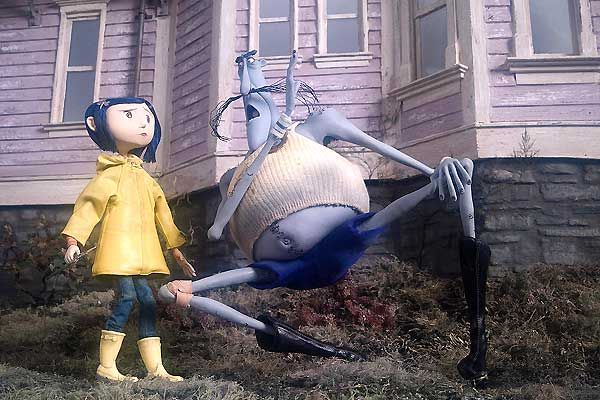 Foto De La Película Los Mundos De Coraline - Foto 61 Por Un Total De 64 ...