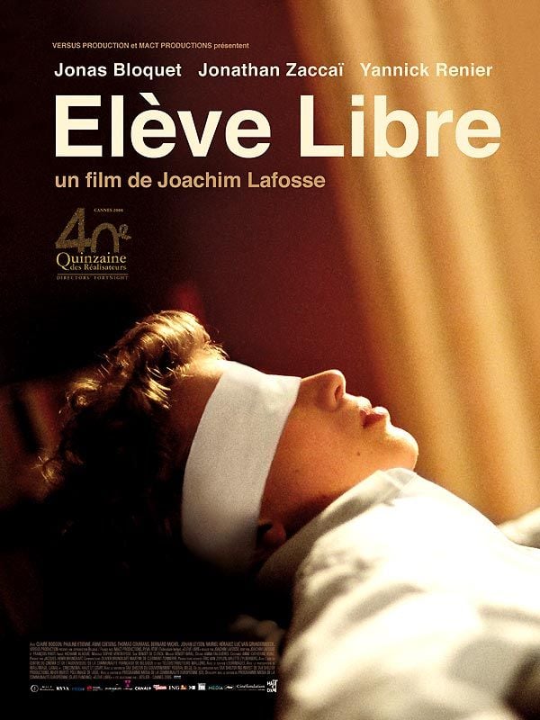 Élève libre - Película 2008