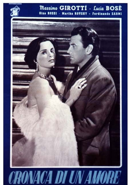 Chronique d''un amour - Película 1950
