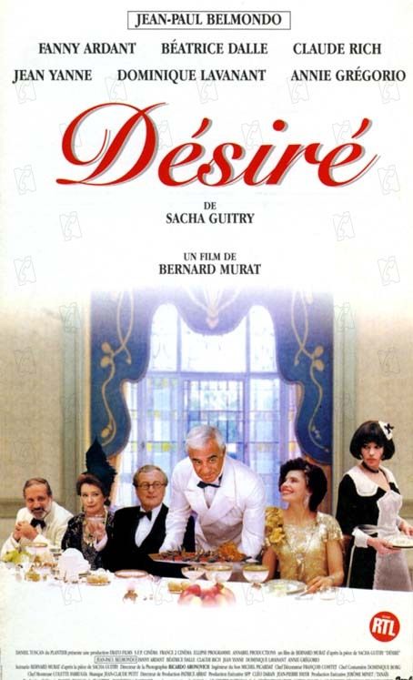 Désiré - Película 1995
