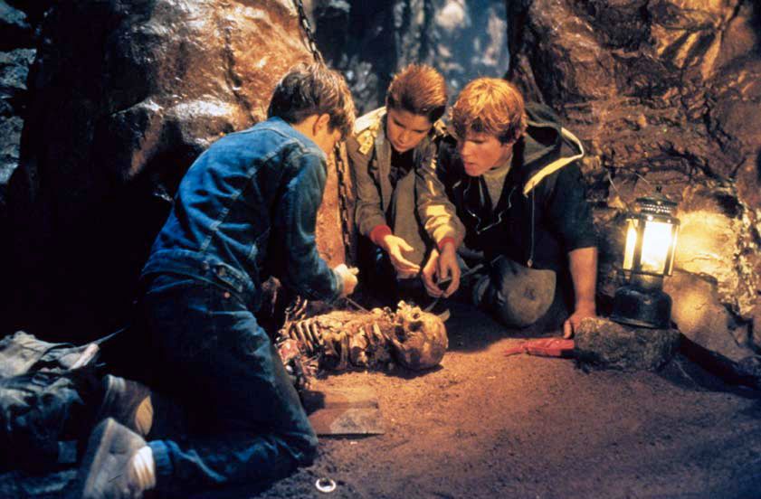 Les Goonies A Partir De Quel Age Foto de Los Goonies - Foto 27 sobre 33 - SensaCine.com