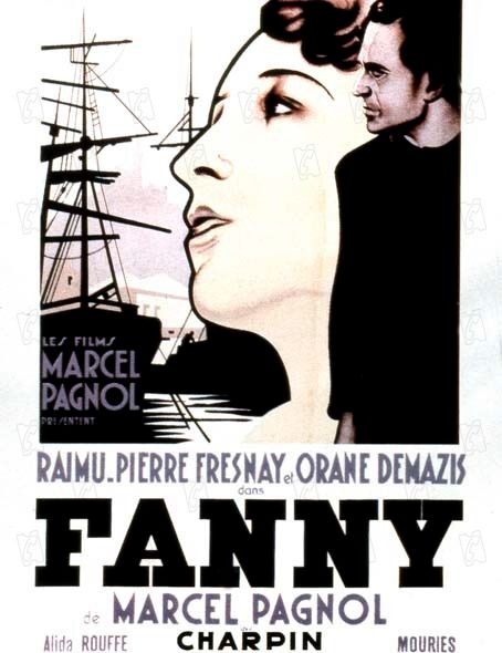 La Trilogie Marseillaise de Marcel Pagnol : Fanny - Película 1932