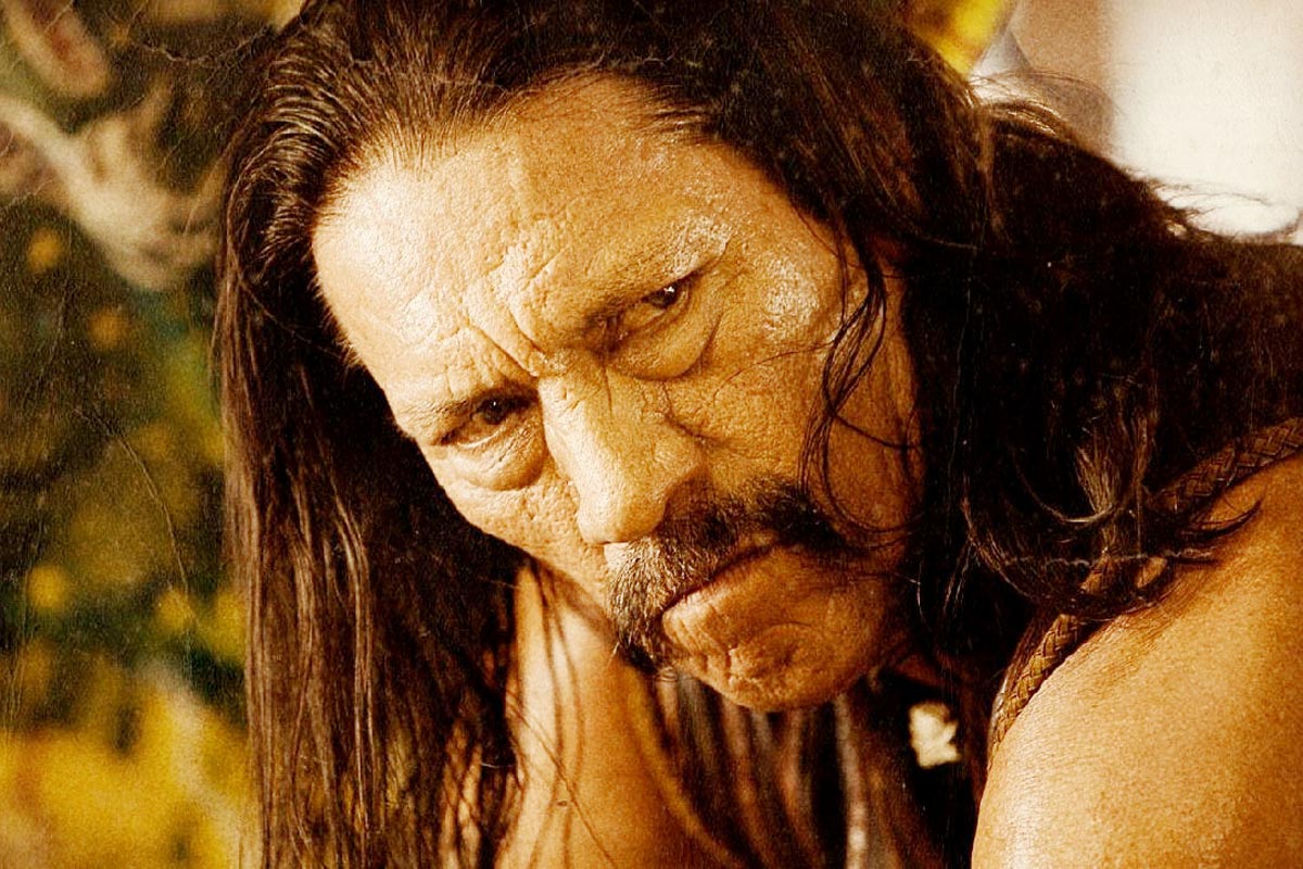 Foto De Danny Trejo Machete Foto Danny Trejo Ethan Maniquis Sensacine Com