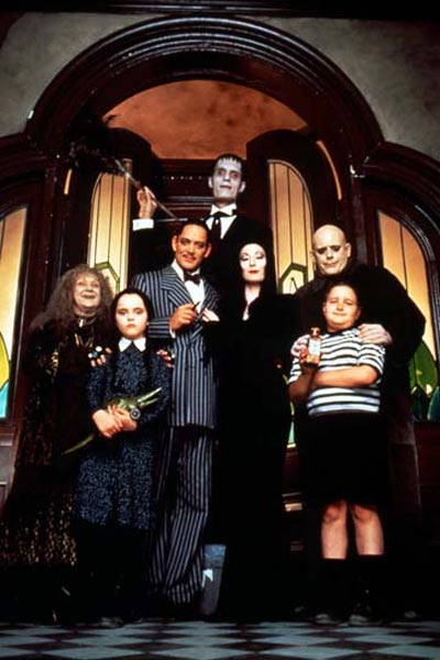 Foto De La Película La Familia Addams Foto 30 Por Un Total De 34 8811