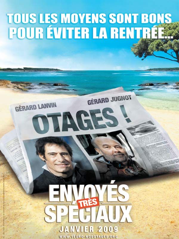 Corresponsales especiales - Película 2008