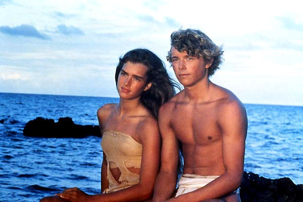 Foto De Brooke Shields El Lago Azul Foto Christopher Atkins Brooke Shields Foto 25 De 65 2655