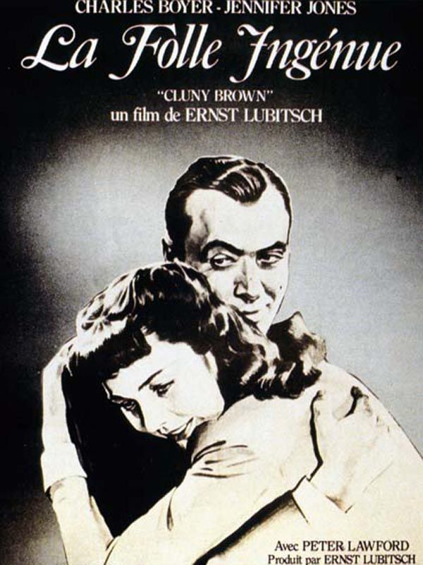El pecado de Cluny Brown - Película 1946