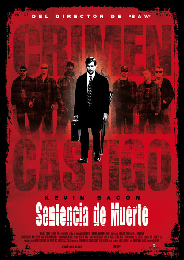 Sentencia de muerte - Película 2007 
