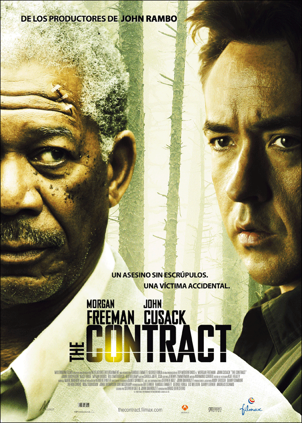 The Contract - Película 2006
