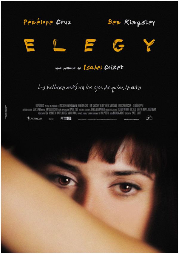 Elegy - Película 2008