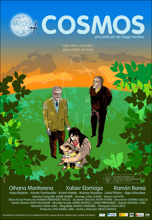 Cosmos - Película 2007