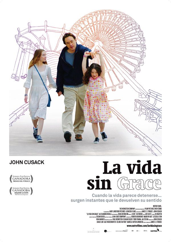 La vida sin Grace - Película 2007