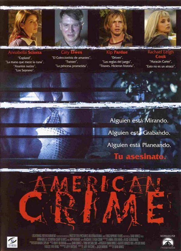 American Crime - Película 2004