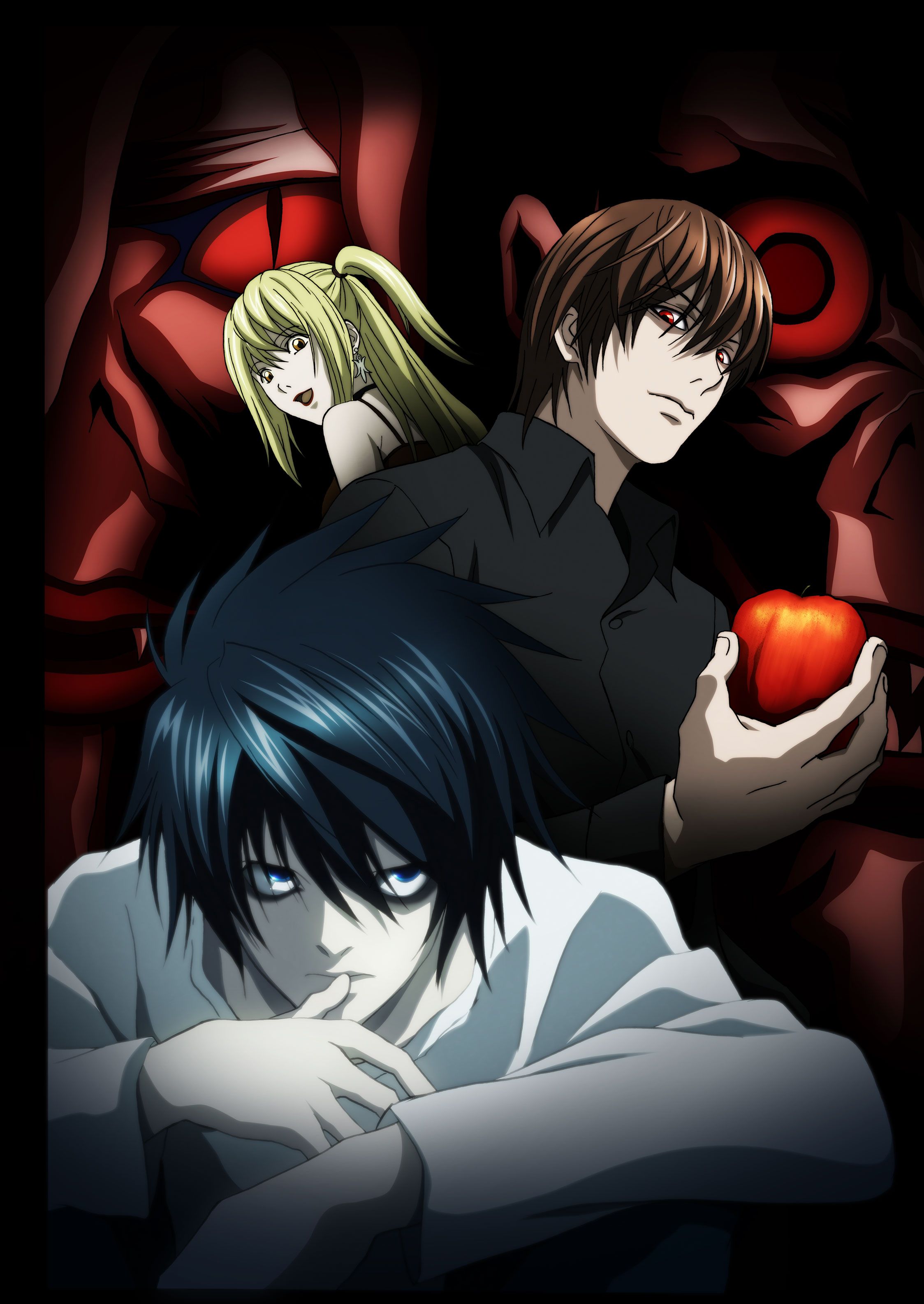 Death Note Death Note Foto 39 sobre un total de 50