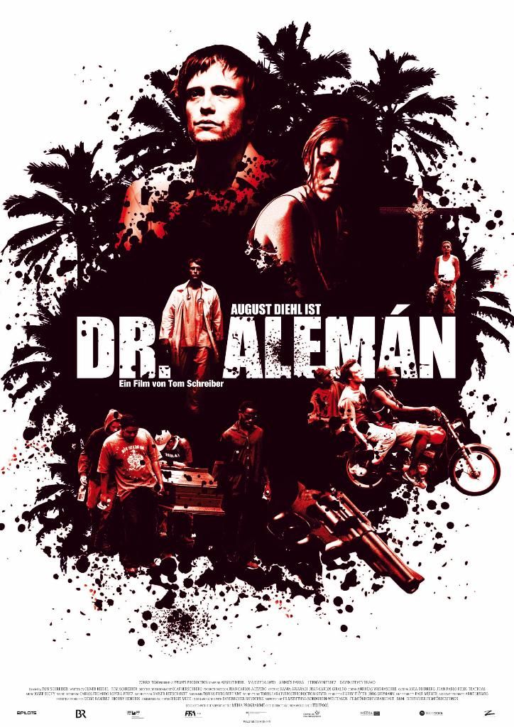 Dr. Alemán - Película 2008