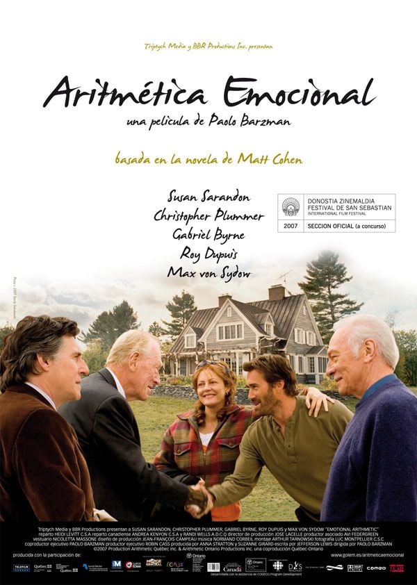 Aritmética emocional - Película 2007