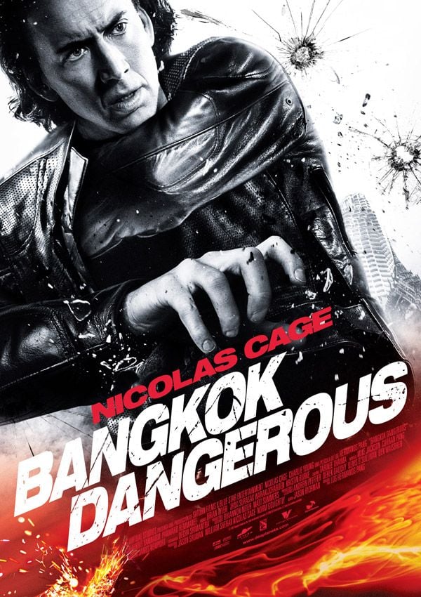 Bangkok Dangerous - Película 2008