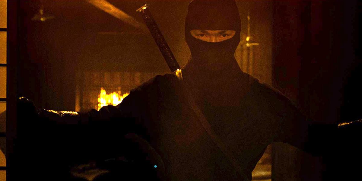 Rick Ninja Foto de Rick Yune - Ninja Assassin : Foto James McTeigue, Rick Yune ...