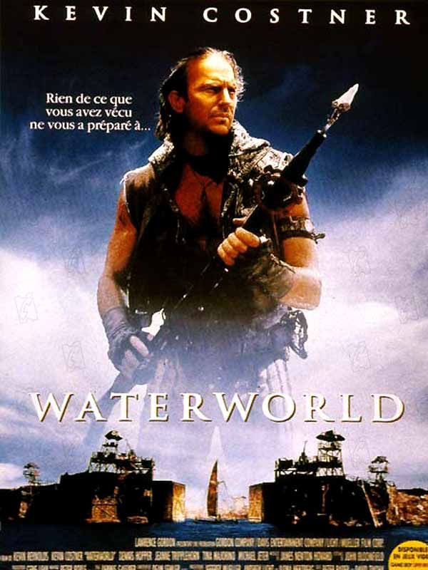 Cartel de la película Waterworld Foto 1 por un total de 38