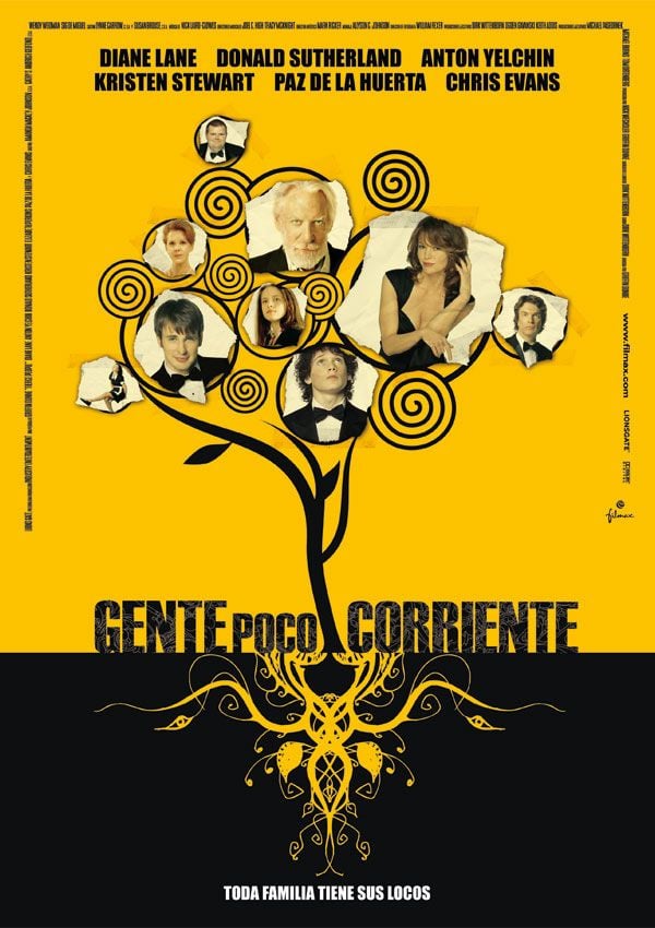 Gente poco corriente - Película 2005