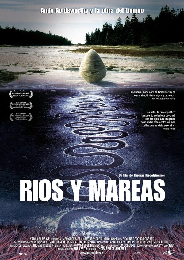 Ríos y mareas - Documental 2004