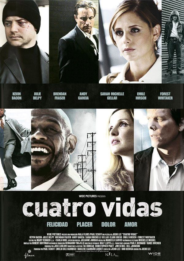 Cuatro vidas - Película 2007