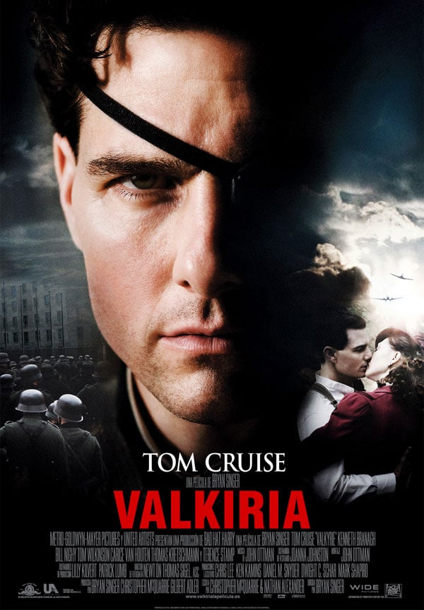 tom cruise 2008 film