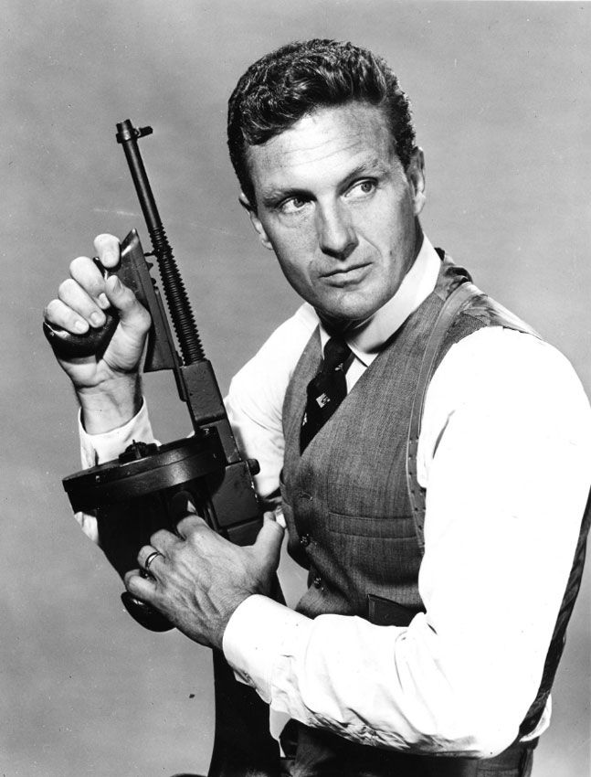 Foto de Robert Stack - foto Robert Stack - SensaCine.com