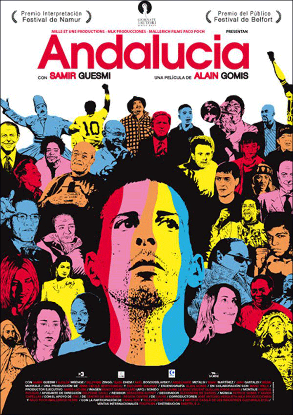 Andalucía - Película 2007