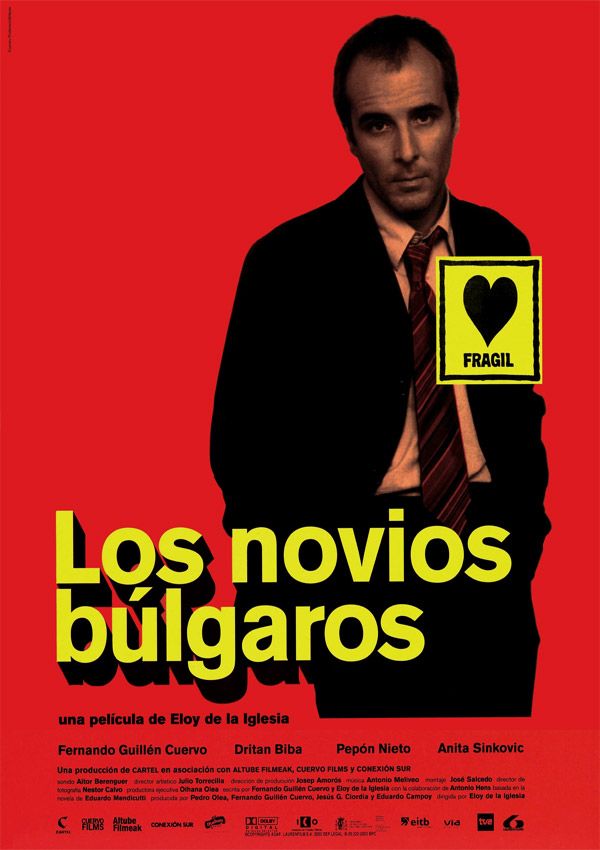 Los novios búlgaros - Película 2002
