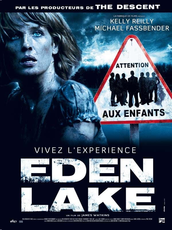 Eden Lake - Película 2008