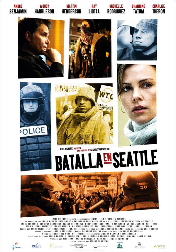 Batalla en Seattle - Película 2007