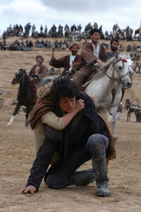 Foto de la película El caballo de dos piernas Foto 2 por un total de 9 Foto de la película El caballo de dos piernas Foto 2 por un total de 9