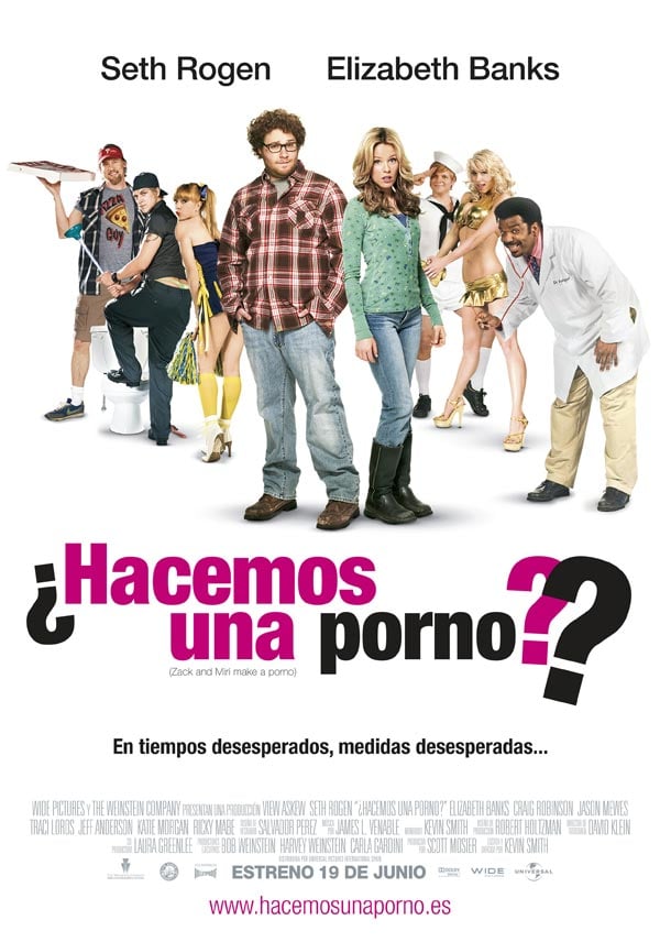 Hacemos una porno? - Película 2008 - SensaCine.com