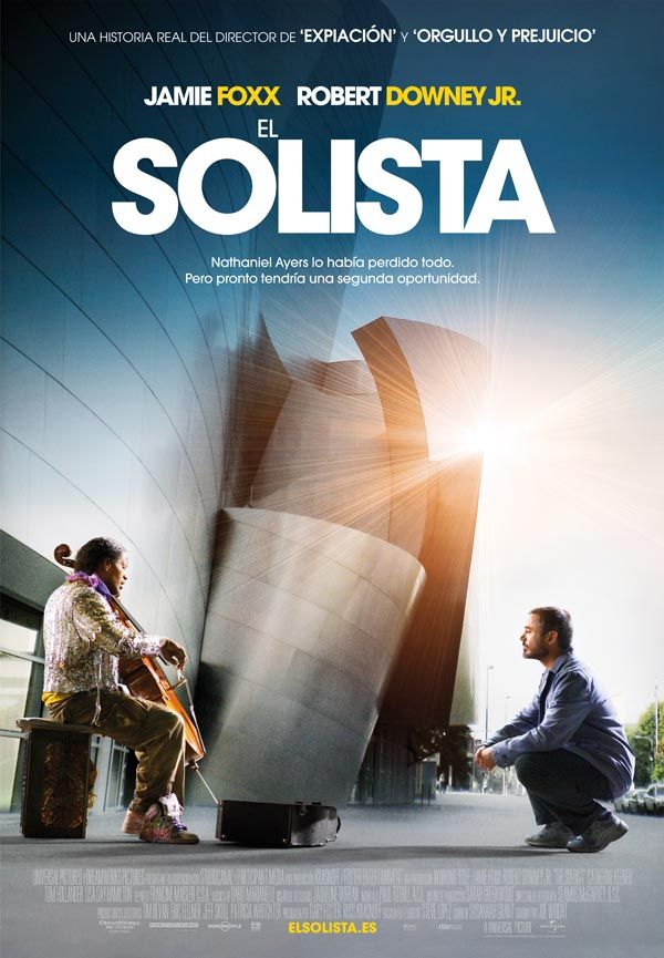 El solista - Película 2009