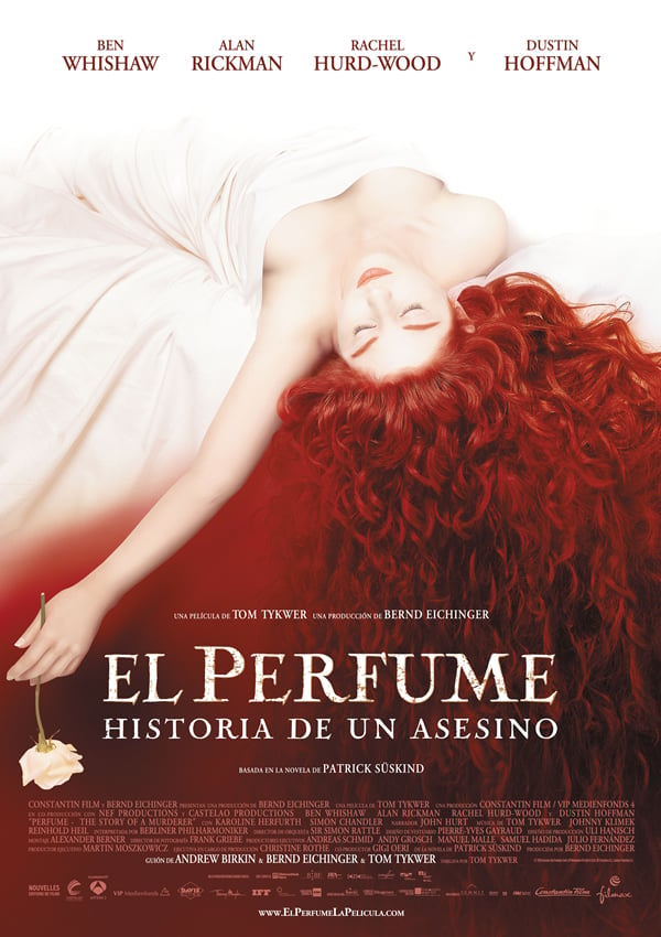 límite pelo puñetazo El perfume: Historia de un asesino - Película 2006 - SensaCine.com