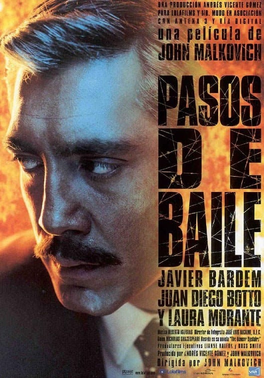Pasos De Baile Película 2001