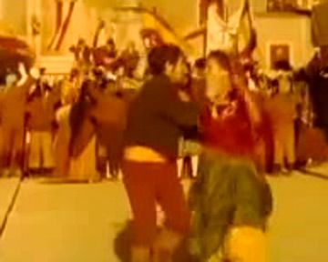 Tráiler de la película Sangre de mayo Sangre de mayo Tráiler