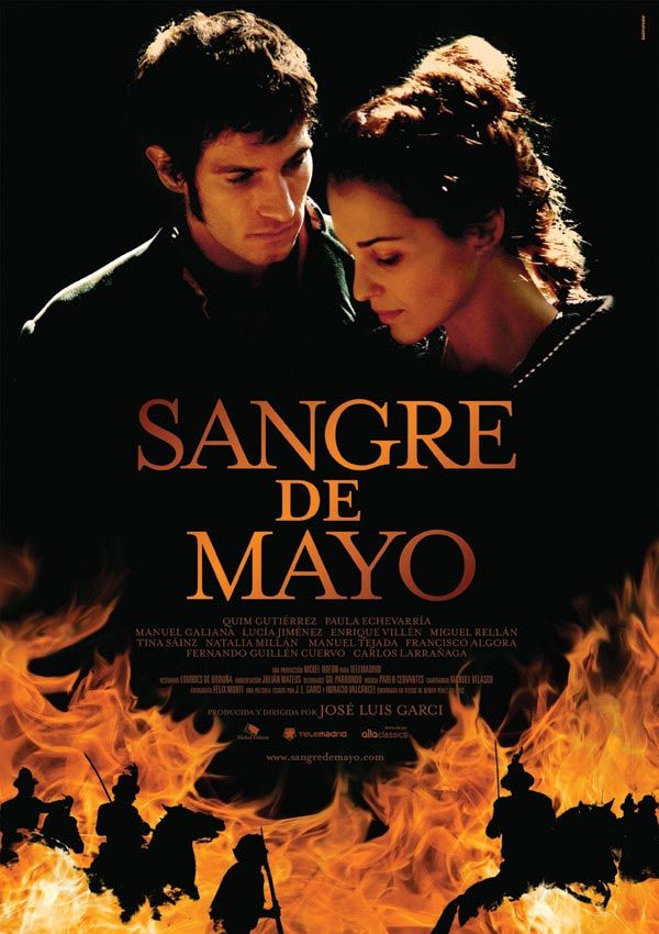 Sangre de mayo - Película 2008