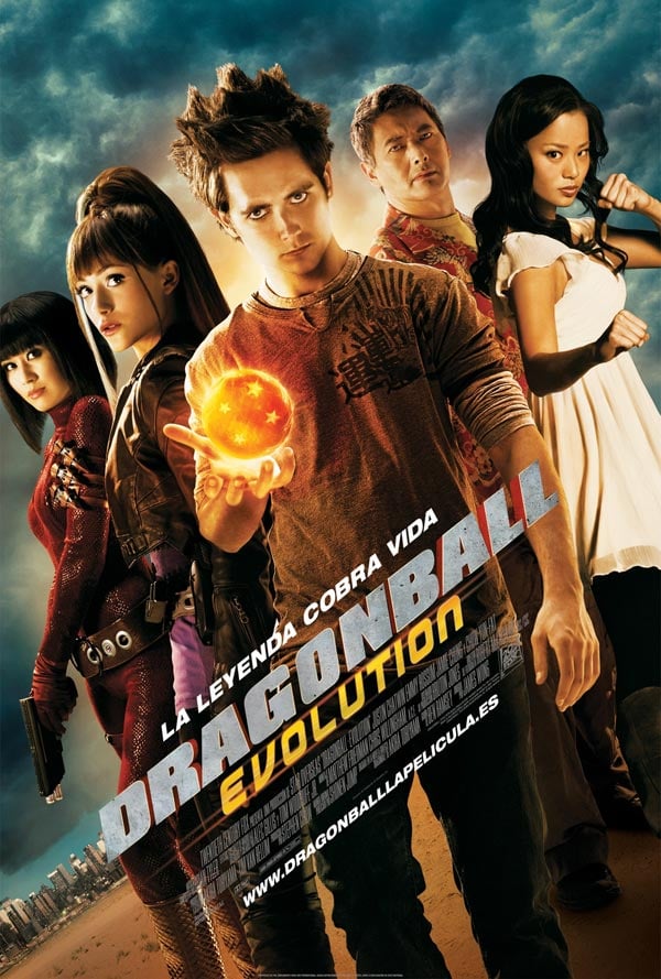 Dragonball Evolution - Película 2009 