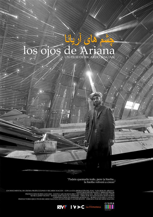 Los ojos de Ariana - Documental 2008